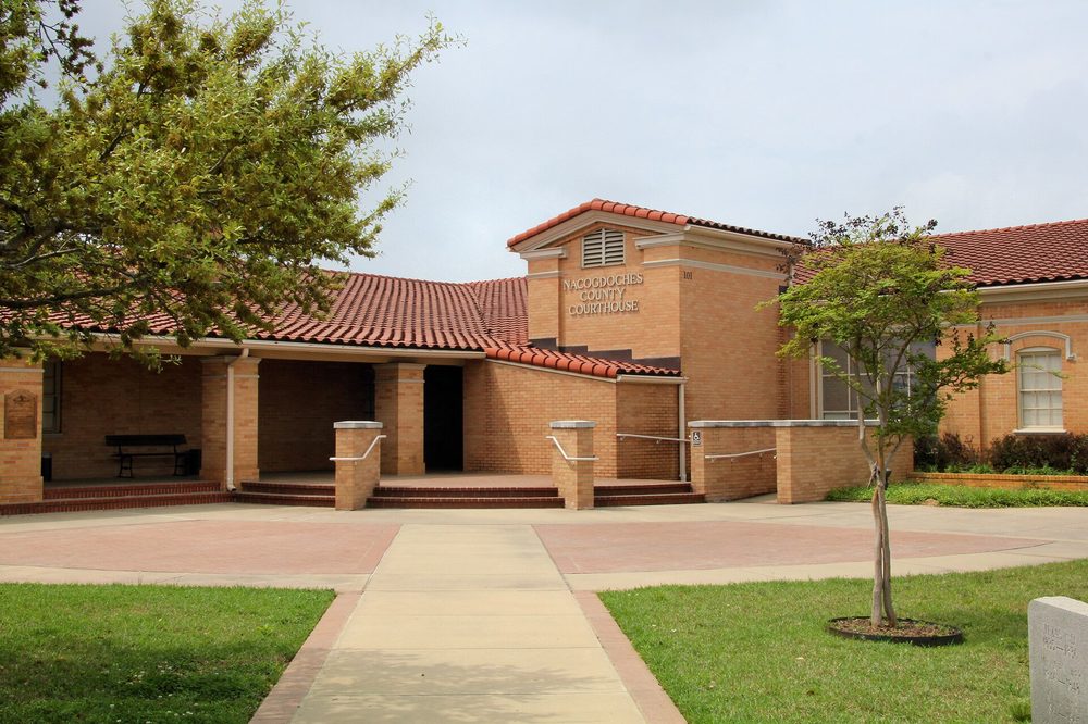 Nacogdoches County Courthouse