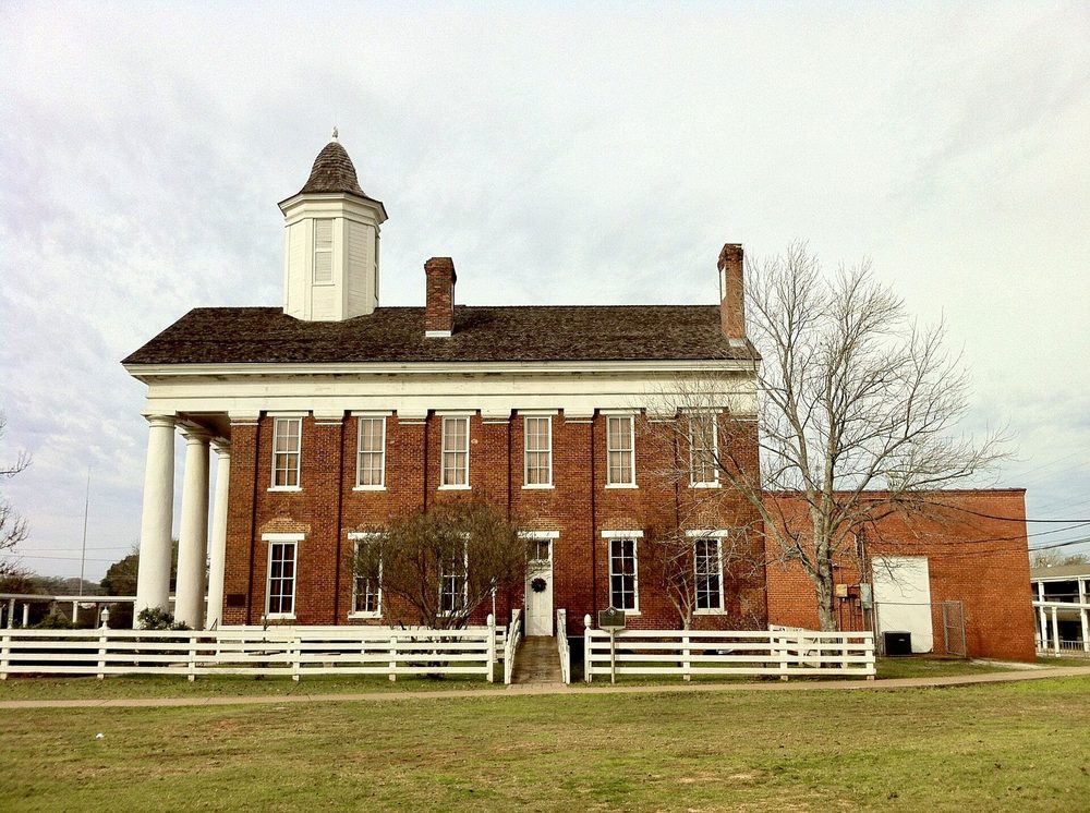 Old University Building on Washington Square